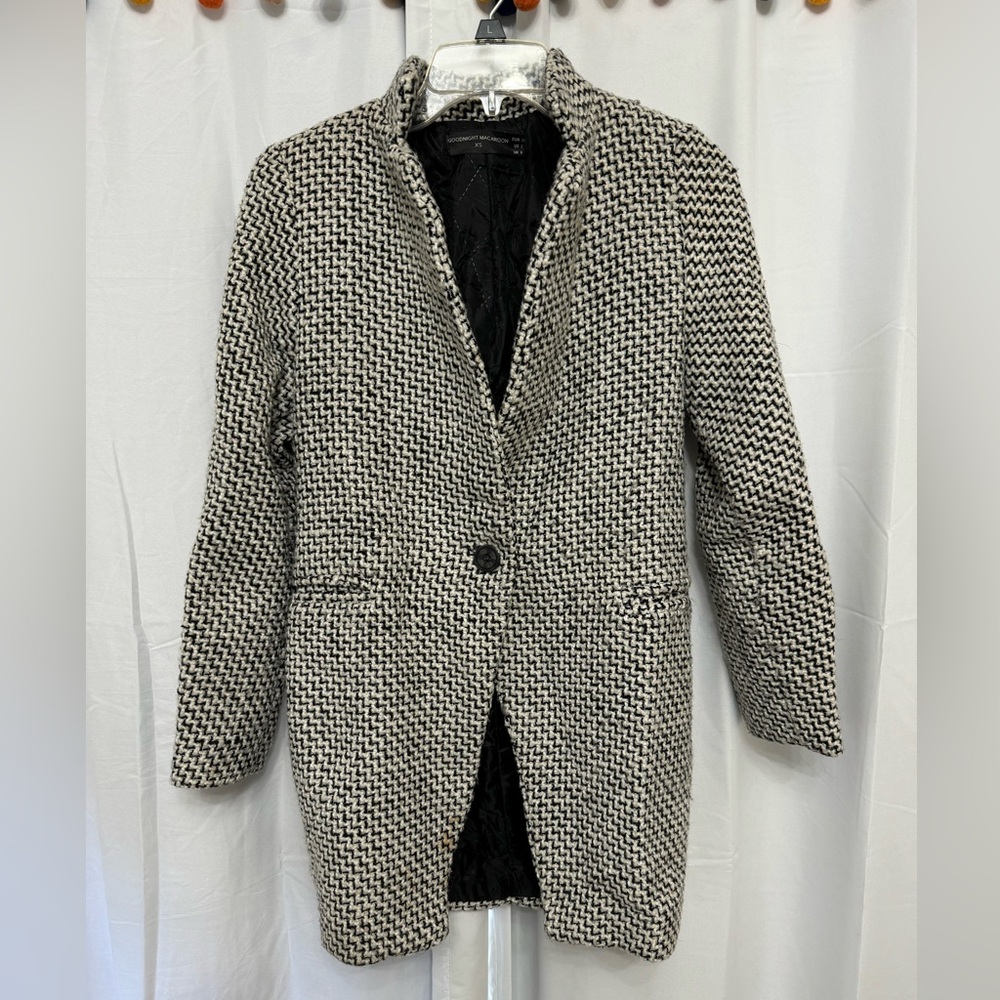 Goodnight Macaroon Coat